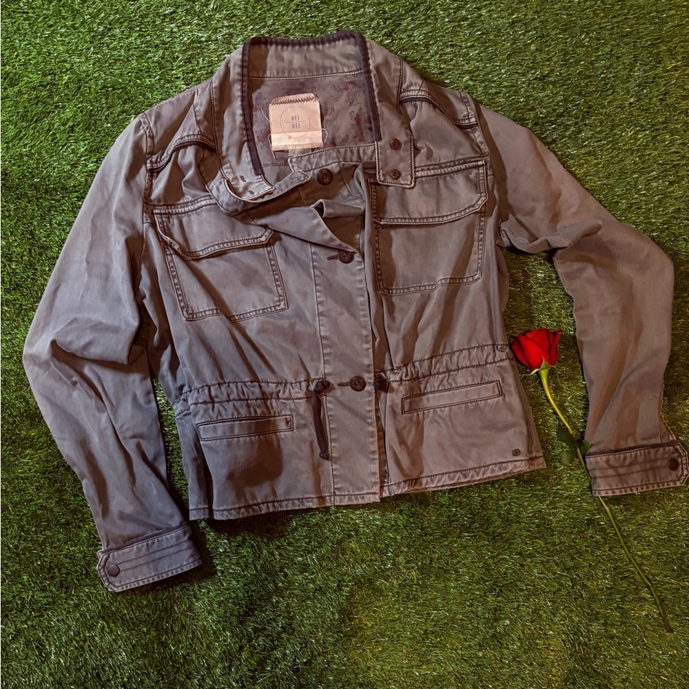 Hei Hei Vintage utility jacket